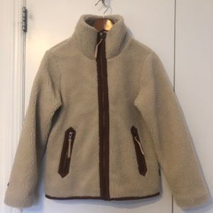 NWT Patagonia Divided Sky Fleece Jacket